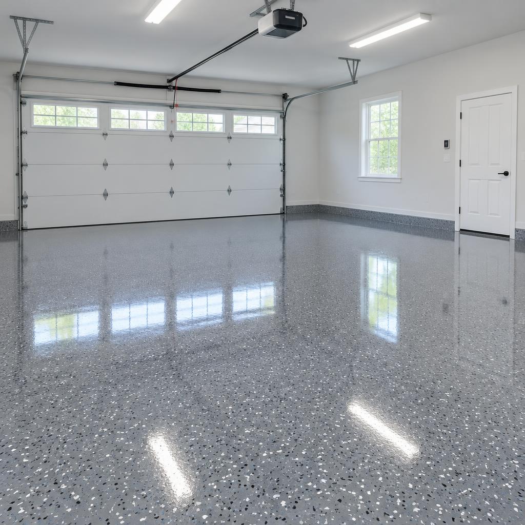 Epoxy Floors