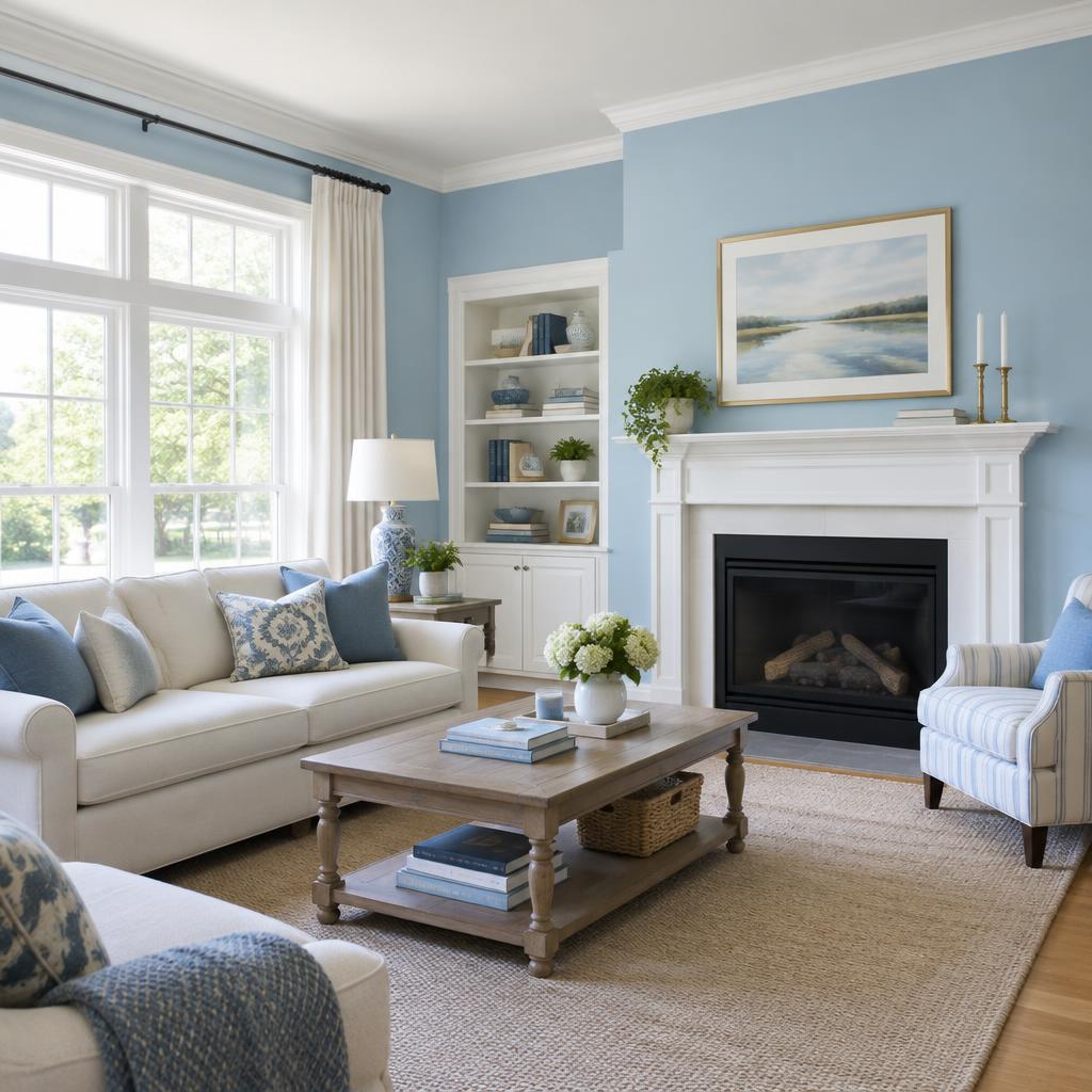 Residential Painting