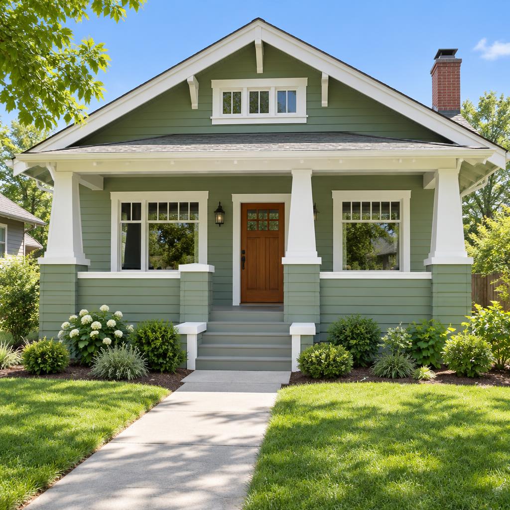 Craftsman bungalow